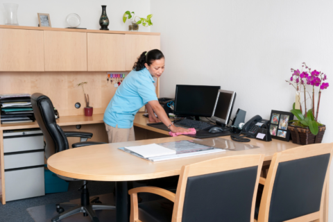 Office Cleaning